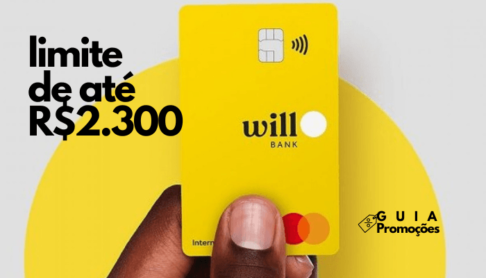 Cartão-Virtual-Will-Bank