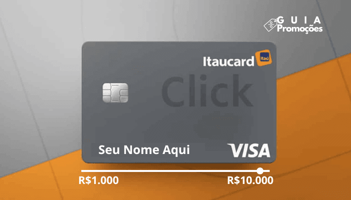 Cartão-de-Crédito-Itau-Click
