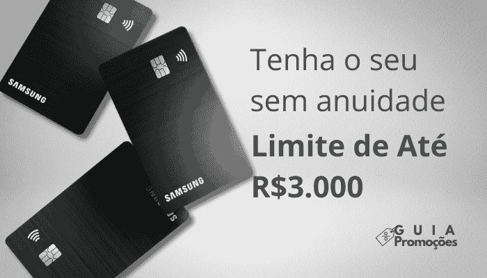 Cartão-de-Crédito-Samsung-te- Anuidade