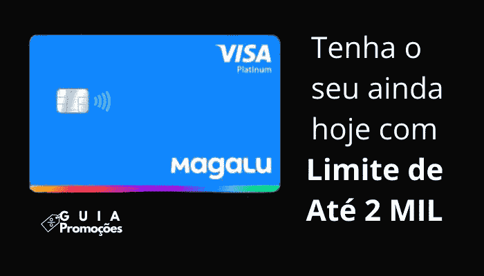 Cartão Magalu