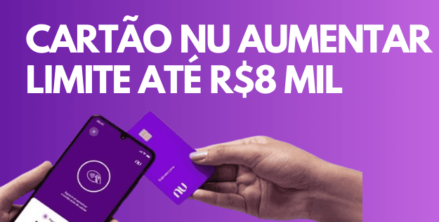 Cartão NUBANK