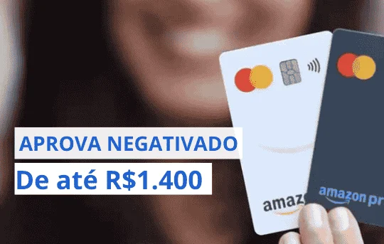 Cartão-amazon