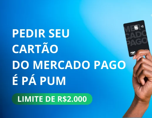 Cartão-mercado-pago