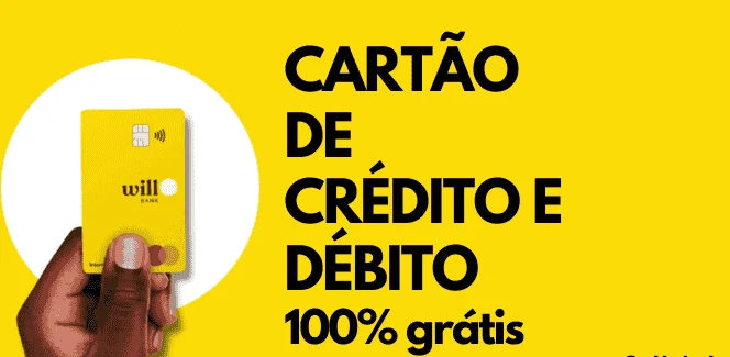 Cartão-Will-Bank
