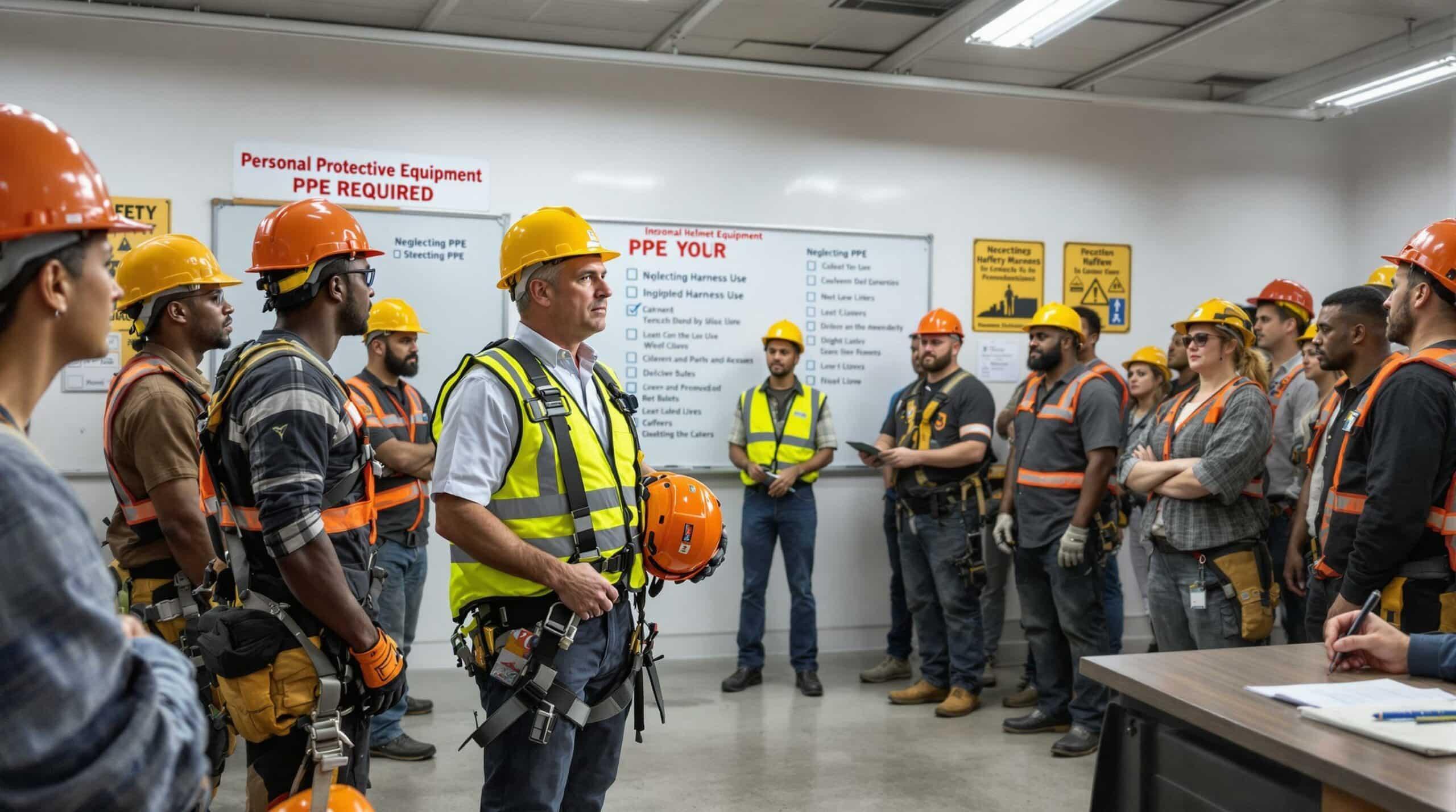 Curso de Segurança do Trabalho